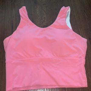 NVGTN Essence Bra (Hibiscus Color)